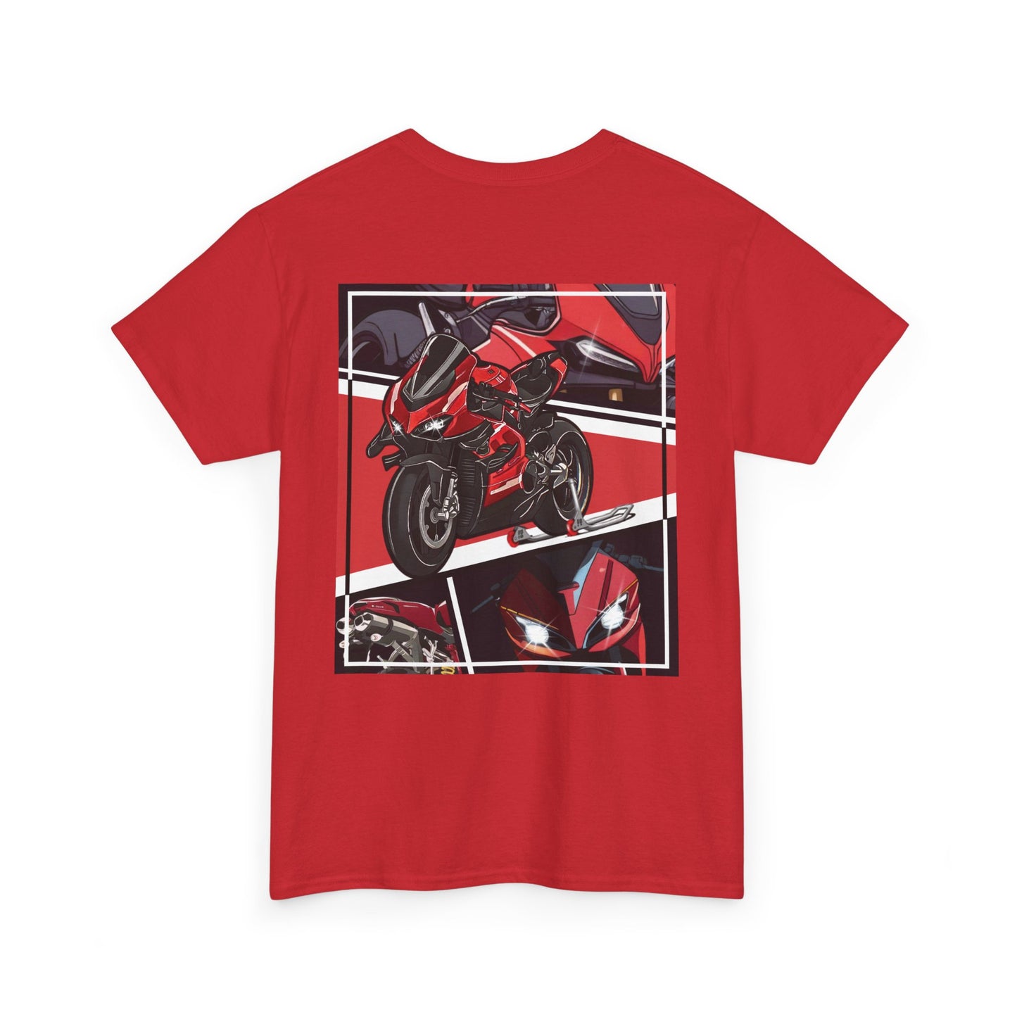 Zoomies motorcycle tee