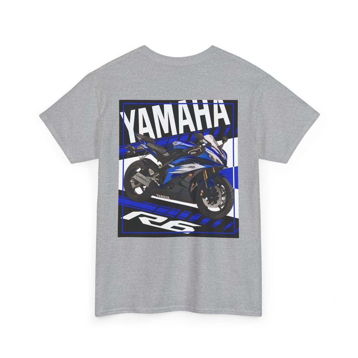 Yamaha R6 Model contemporary Tee