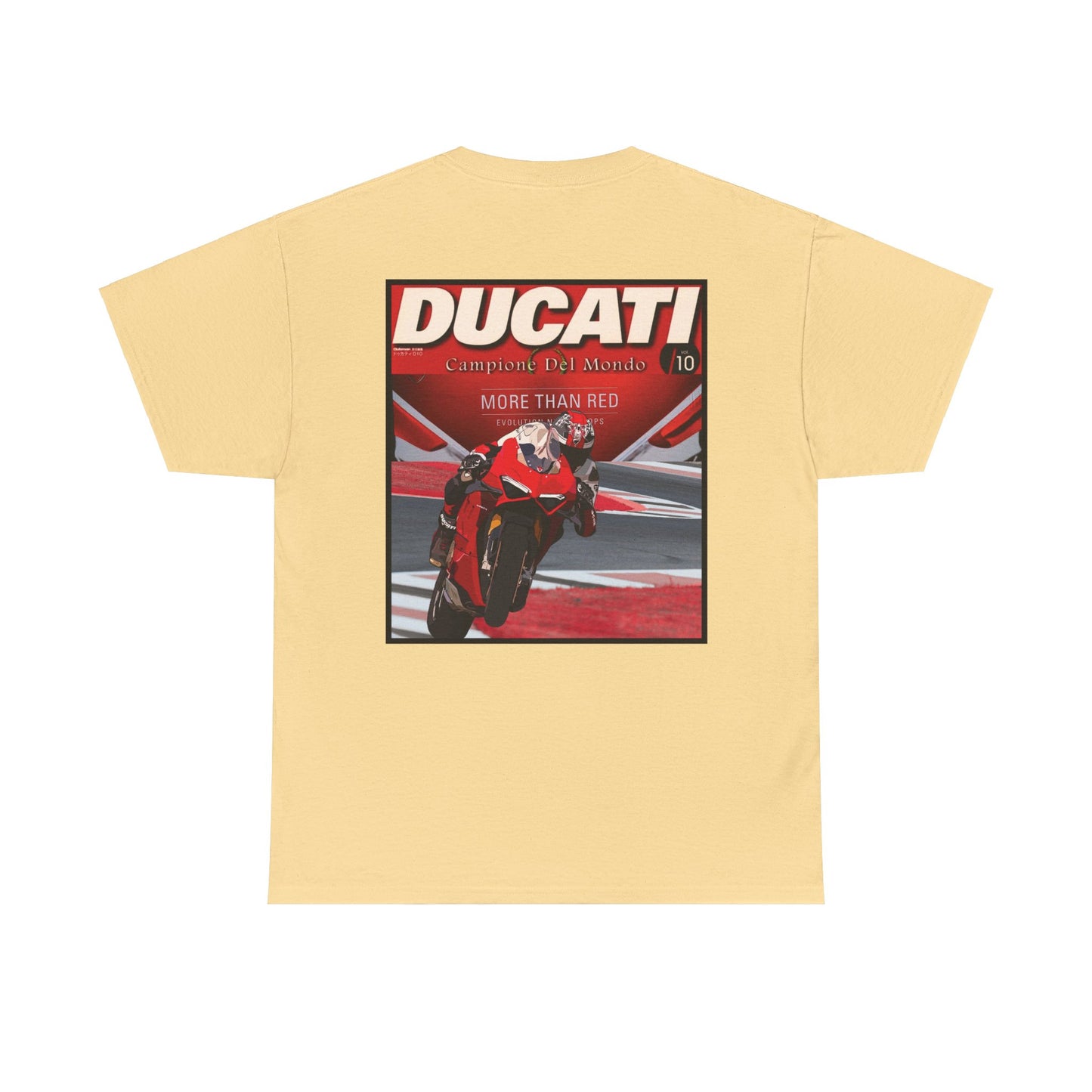 Ducati Thrill Graphic Tee