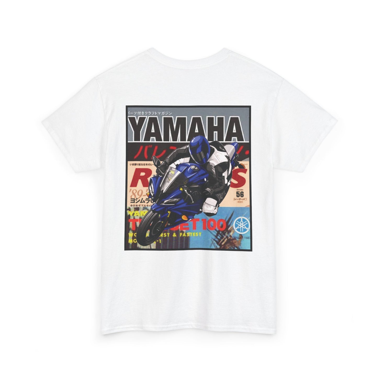 Yamaha Power Graphic Tee