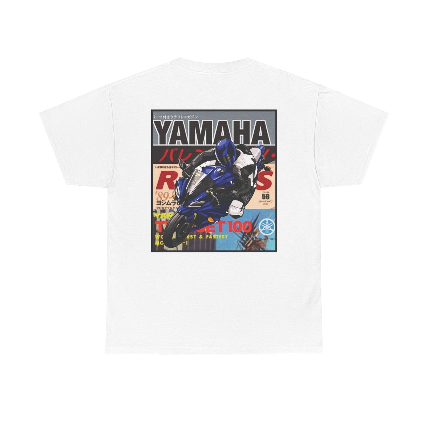 Yamaha Power Graphic Tee