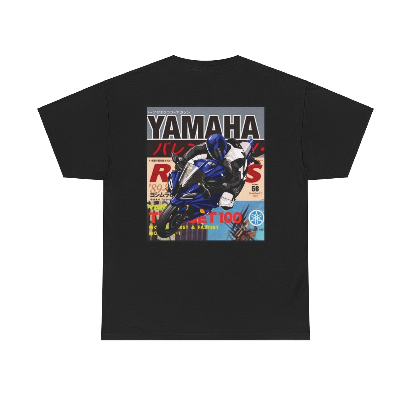 Yamaha Power Graphic Tee