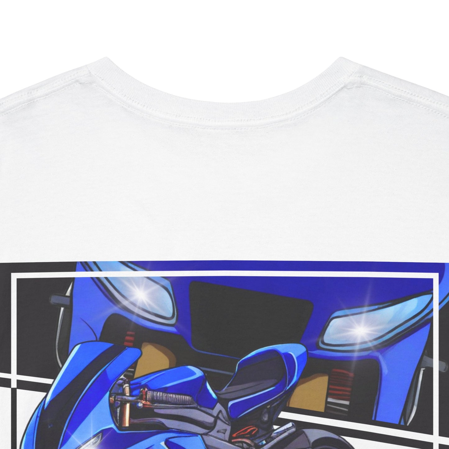 "chill ride" motorcycle Tee