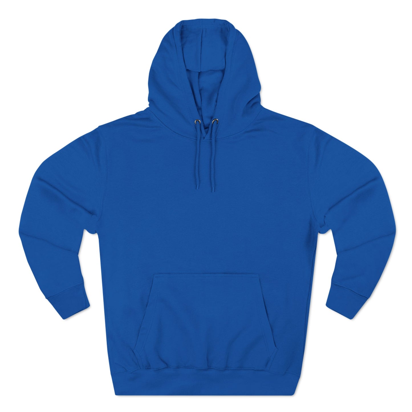 Biker Fleece Hoodie