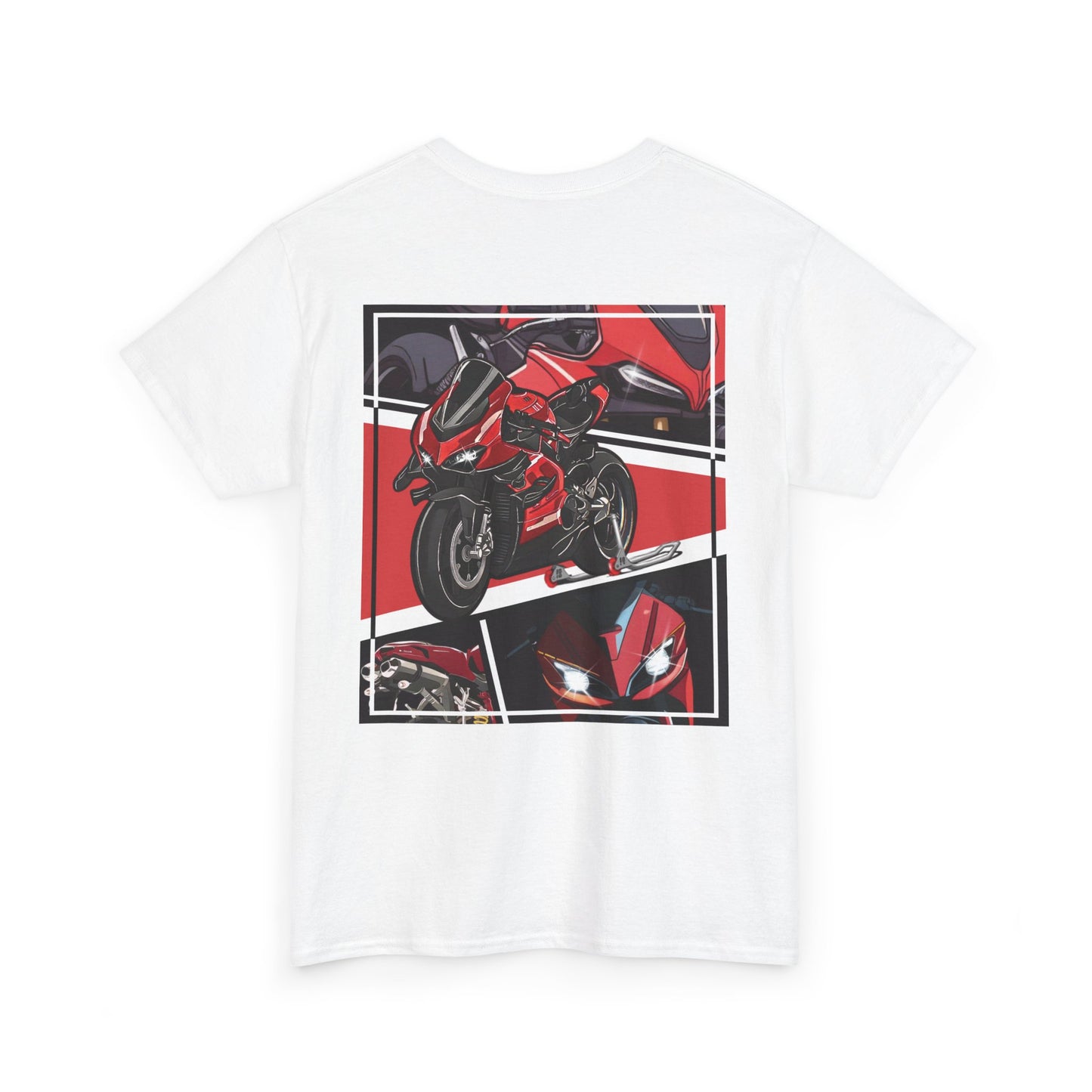 Zoomies motorcycle tee