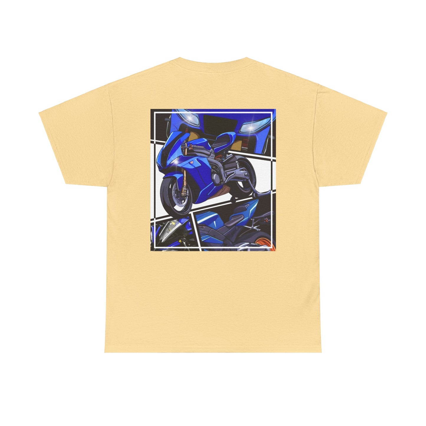 "chill ride" motorcycle Tee