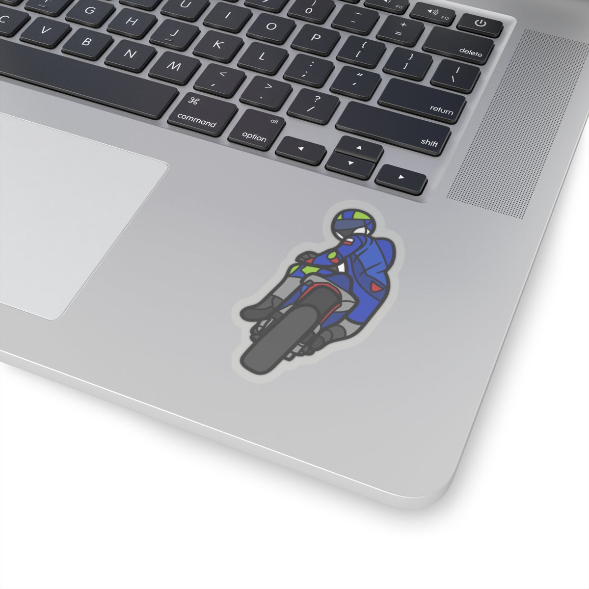 Motorcycle Sticker