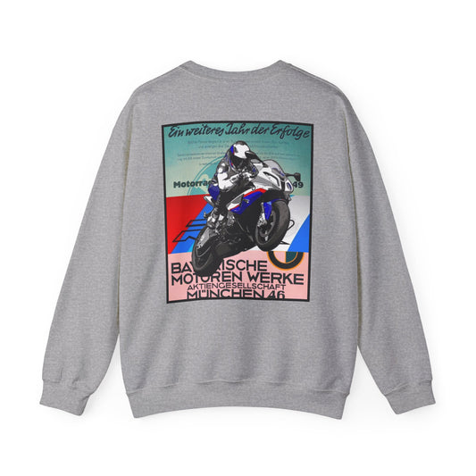 BMW Motorrade Legacy Sweatshirt