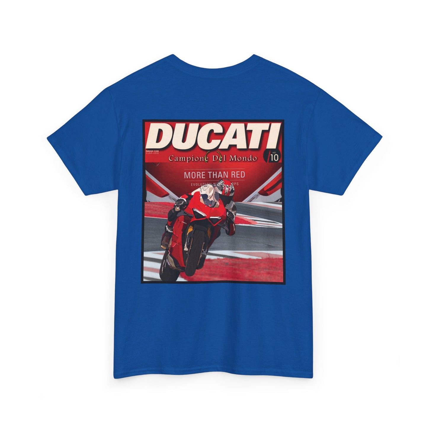 Ducati Thrill Graphic Tee