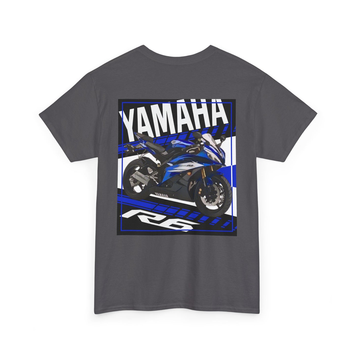 Yamaha R6 Model contemporary Tee