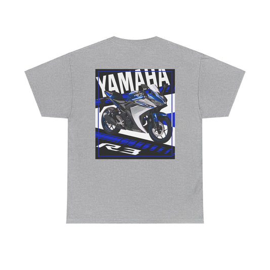 Yamaha R3 Model contemporary Tee