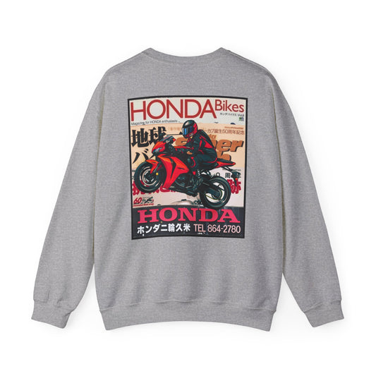 Honda Moto Sweatshirt