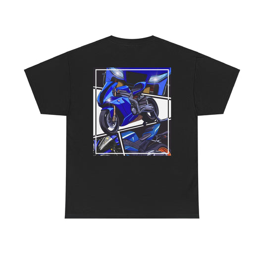 "chill ride" motorcycle Tee