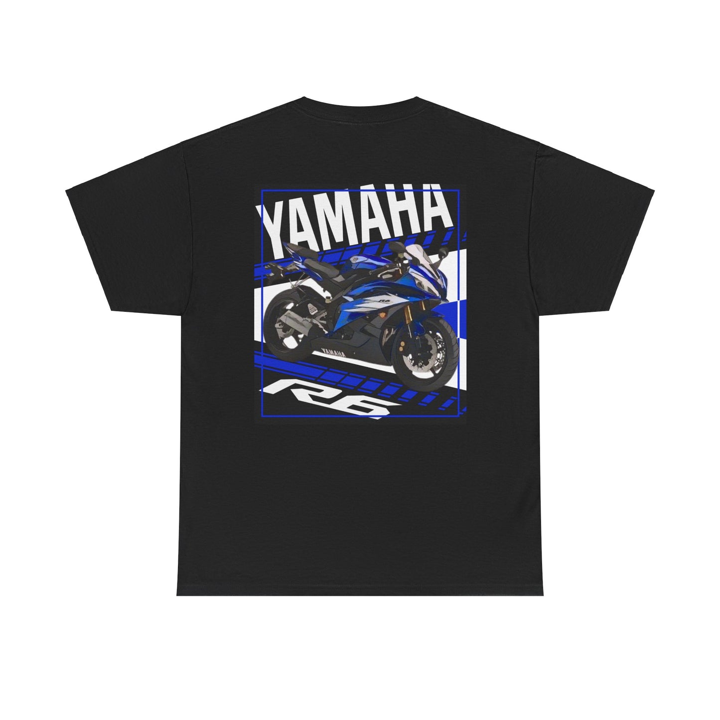 Yamaha R6 Model contemporary Tee