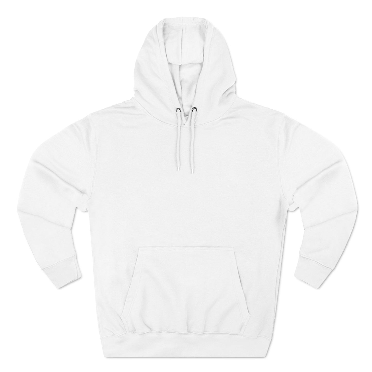 Biker Fleece Hoodie