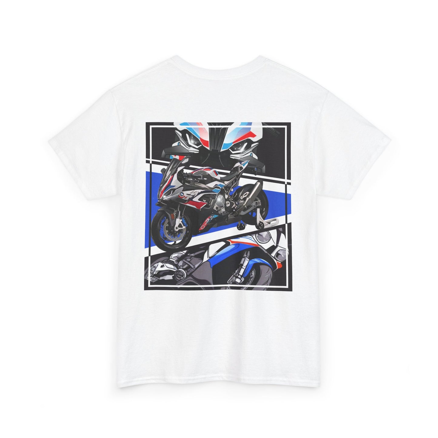 Full Throttle Motorcycle Graphic Tee