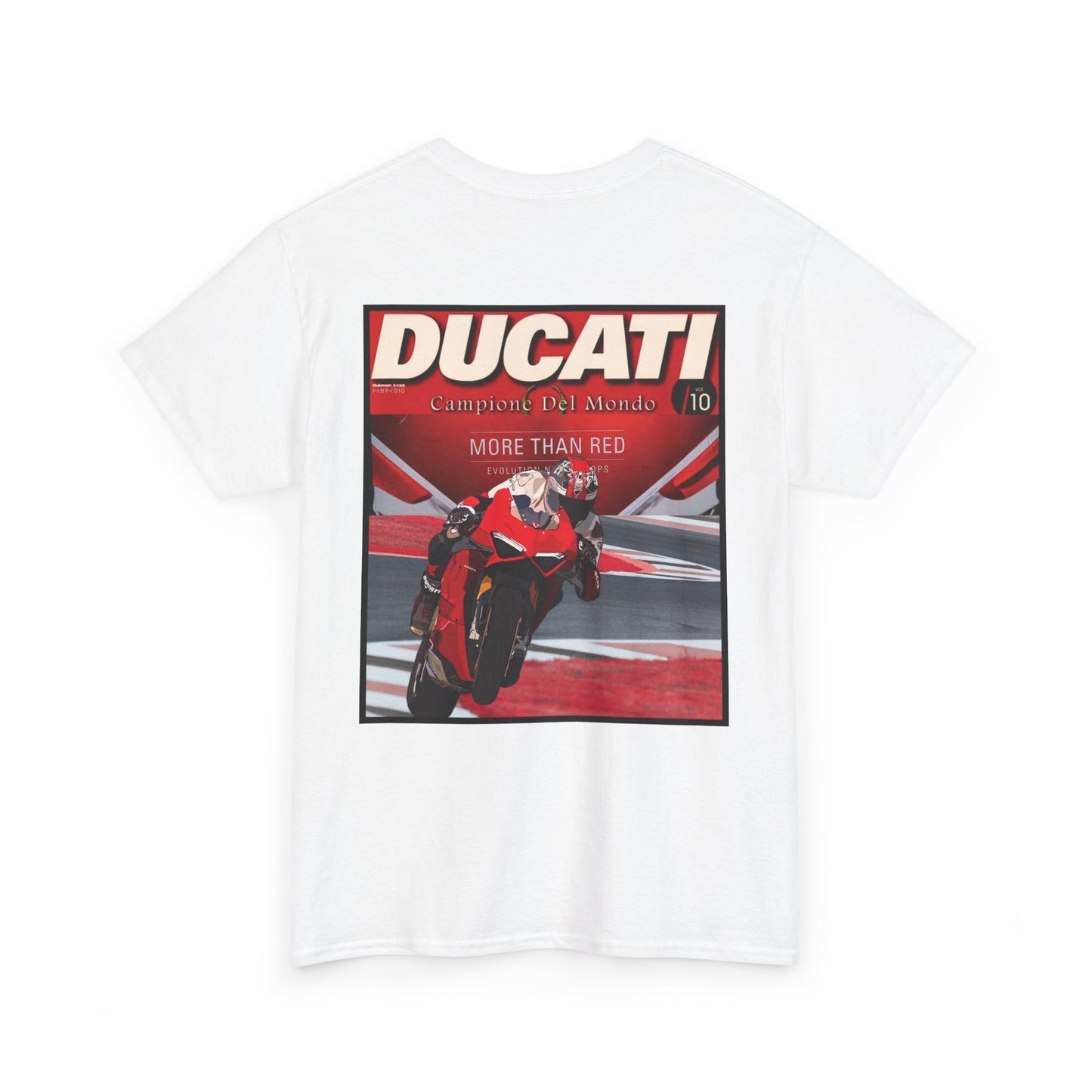 Ducati Thrill Graphic Tee