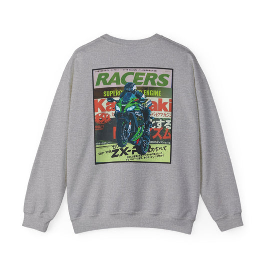 Kawasaki Passion Sweatshirt