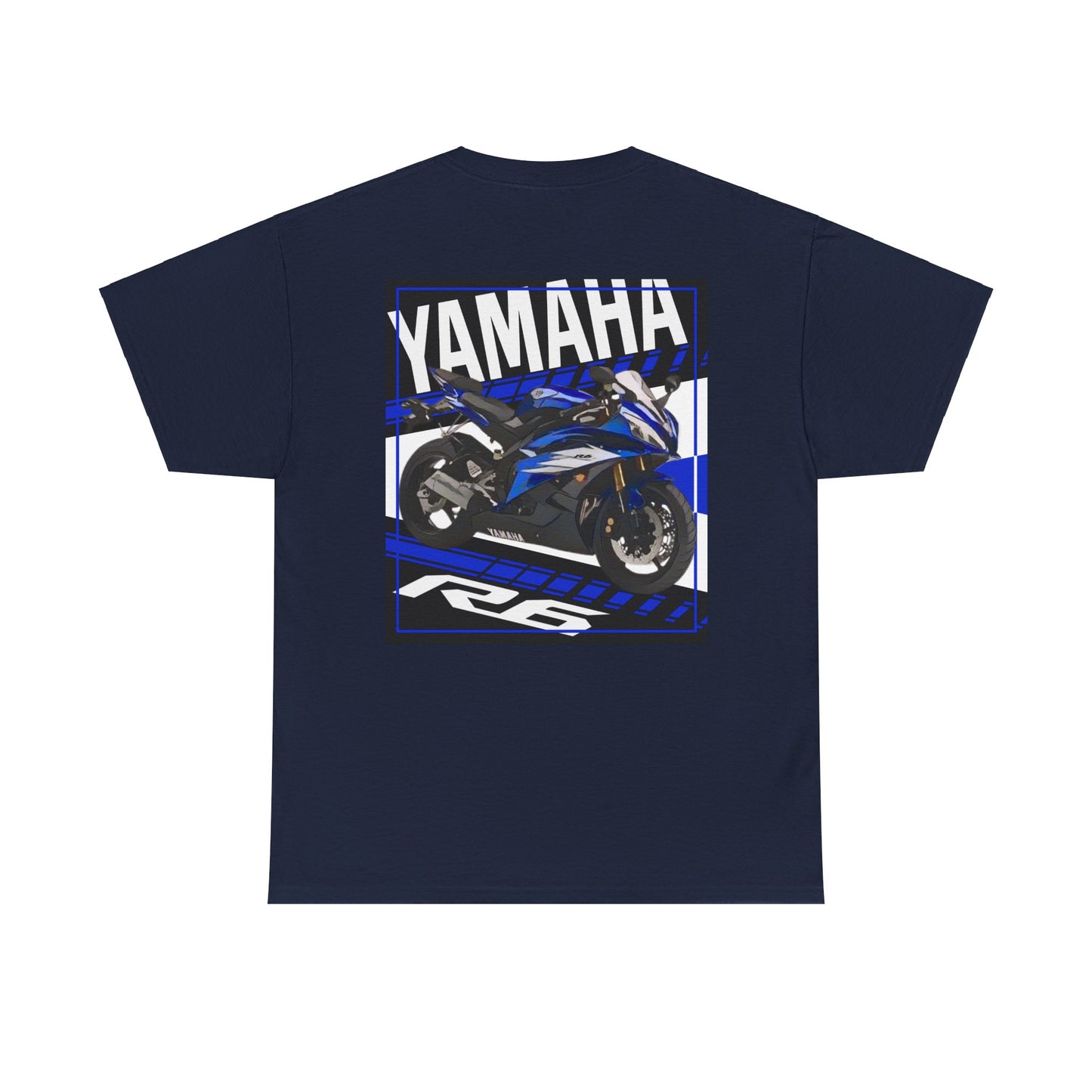 Yamaha R6 Model contemporary Tee