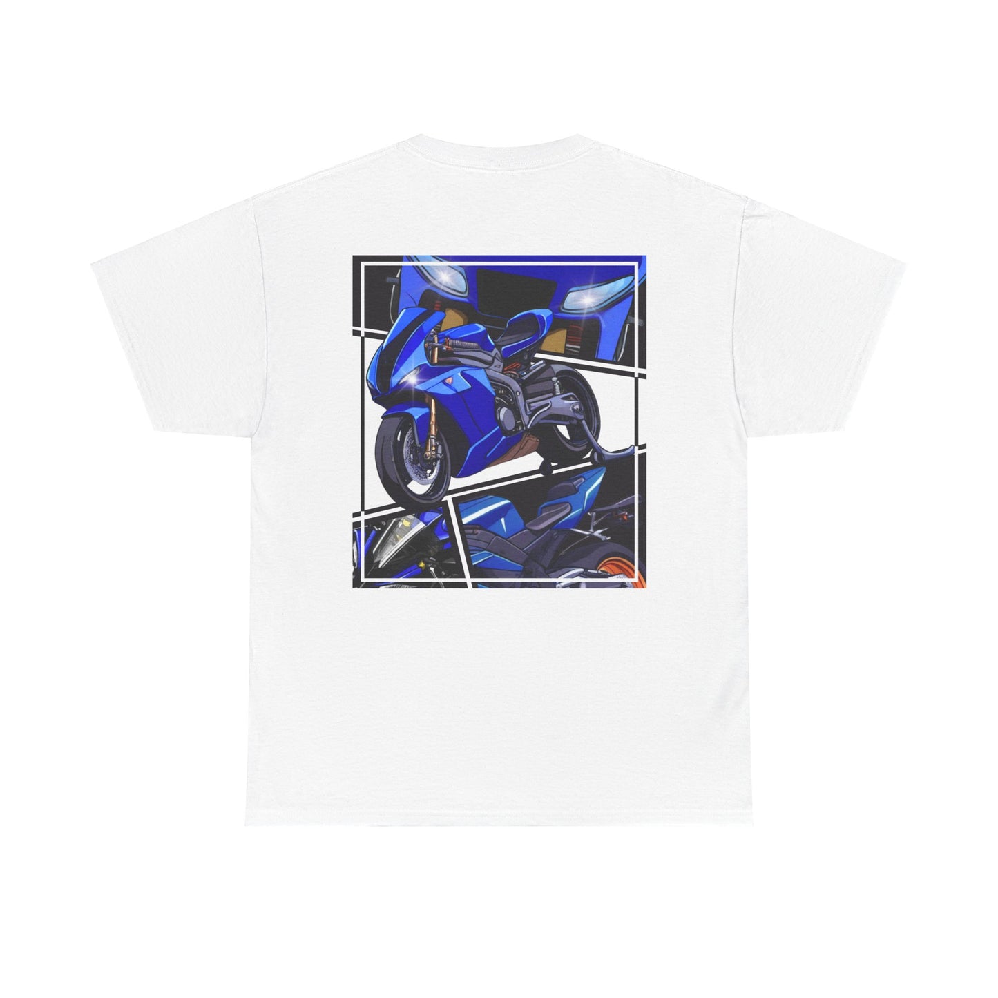 "chill ride" motorcycle Tee