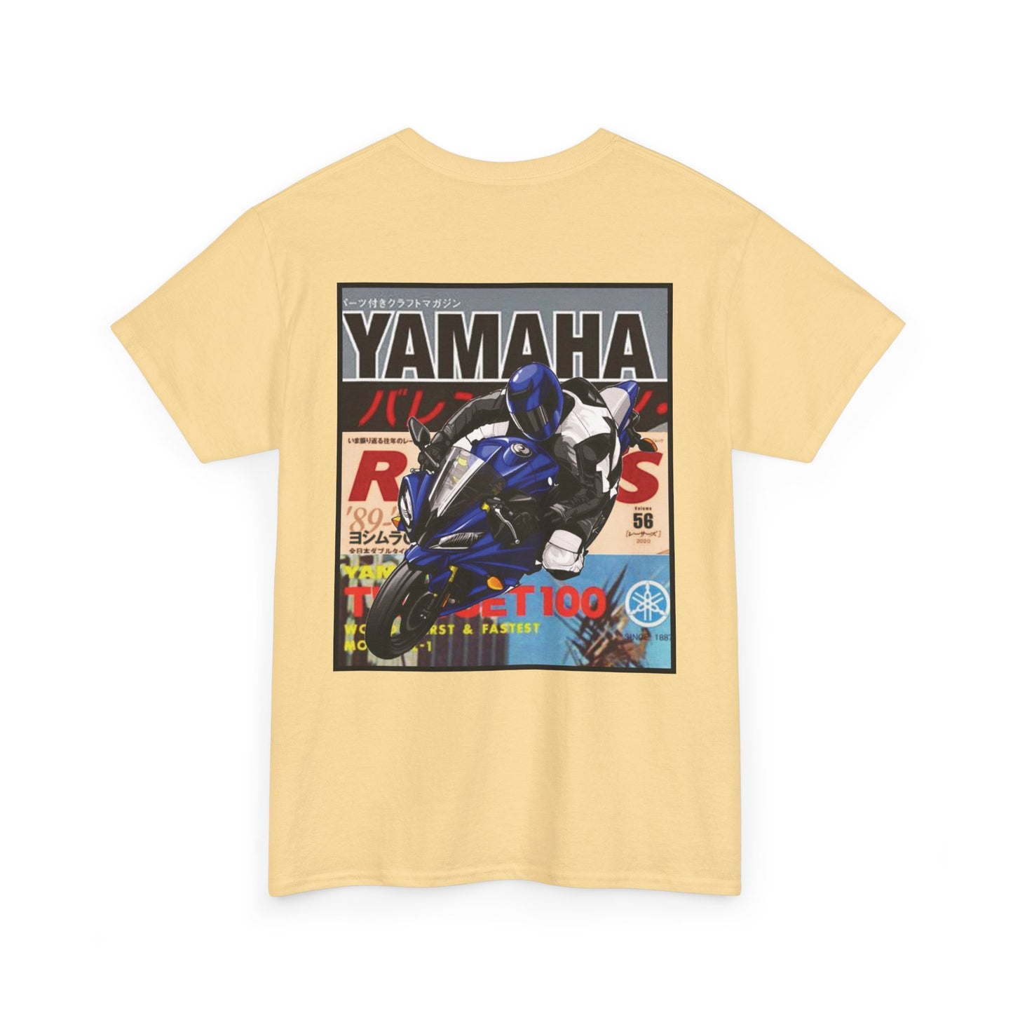 Yamaha Power Graphic Tee