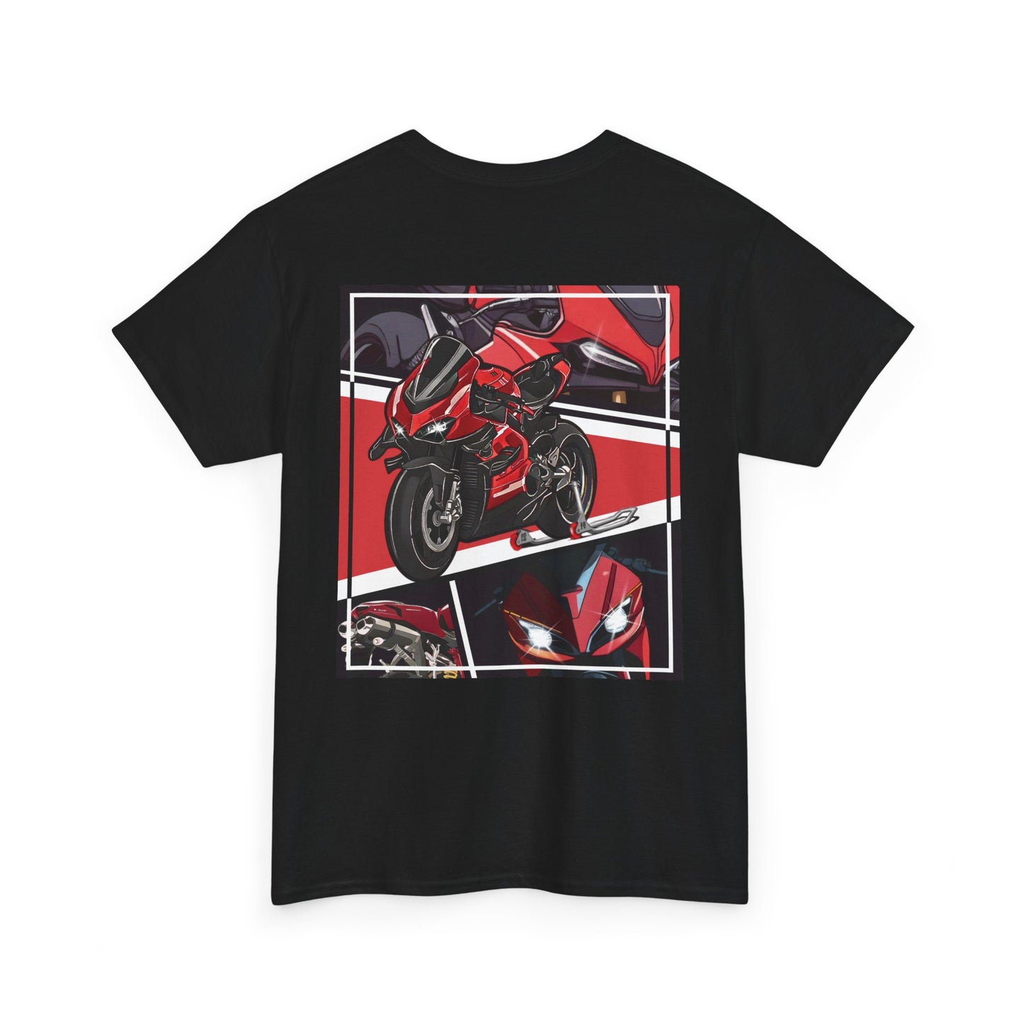 Zoomies motorcycle tee