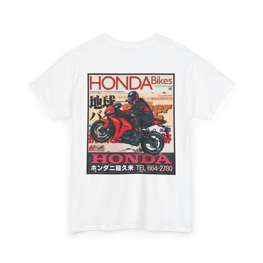 Honda Moto Graphic Tee