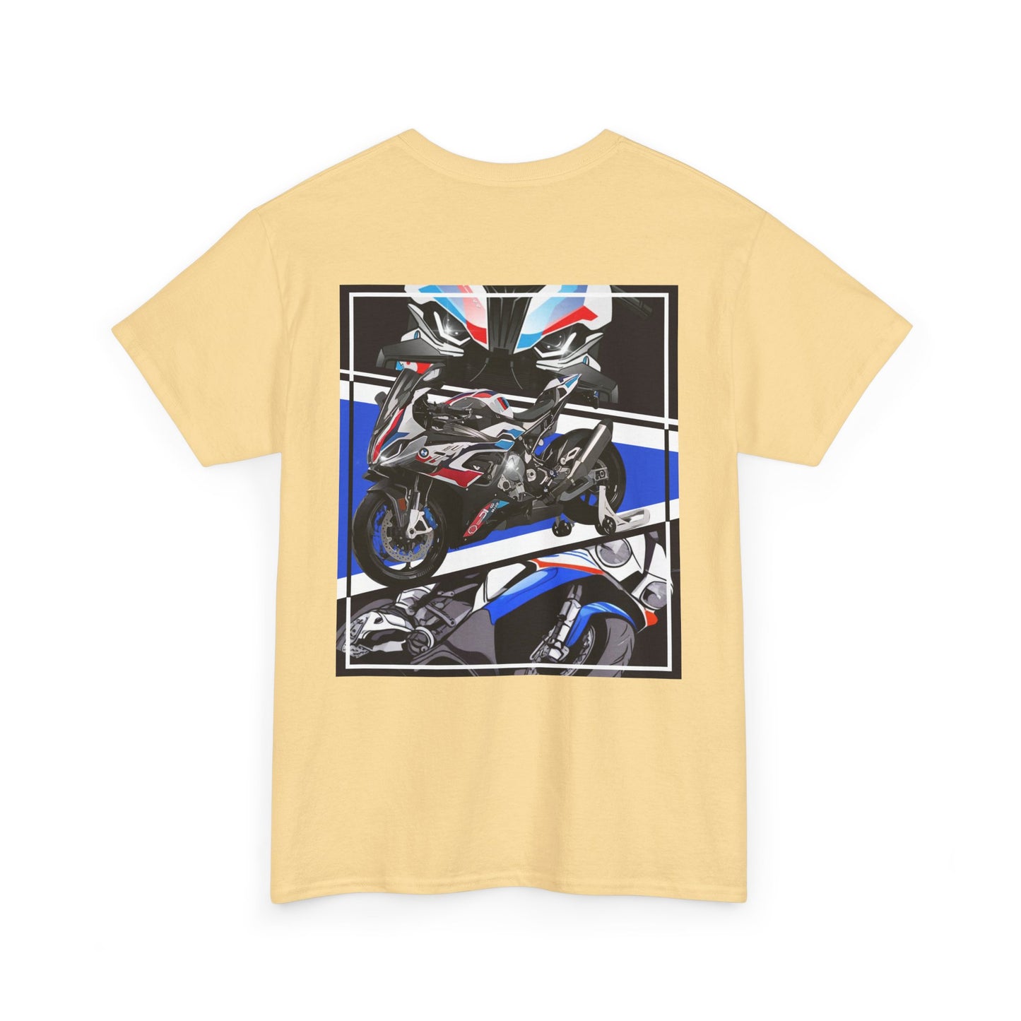 Full Throttle Motorcycle Graphic Tee