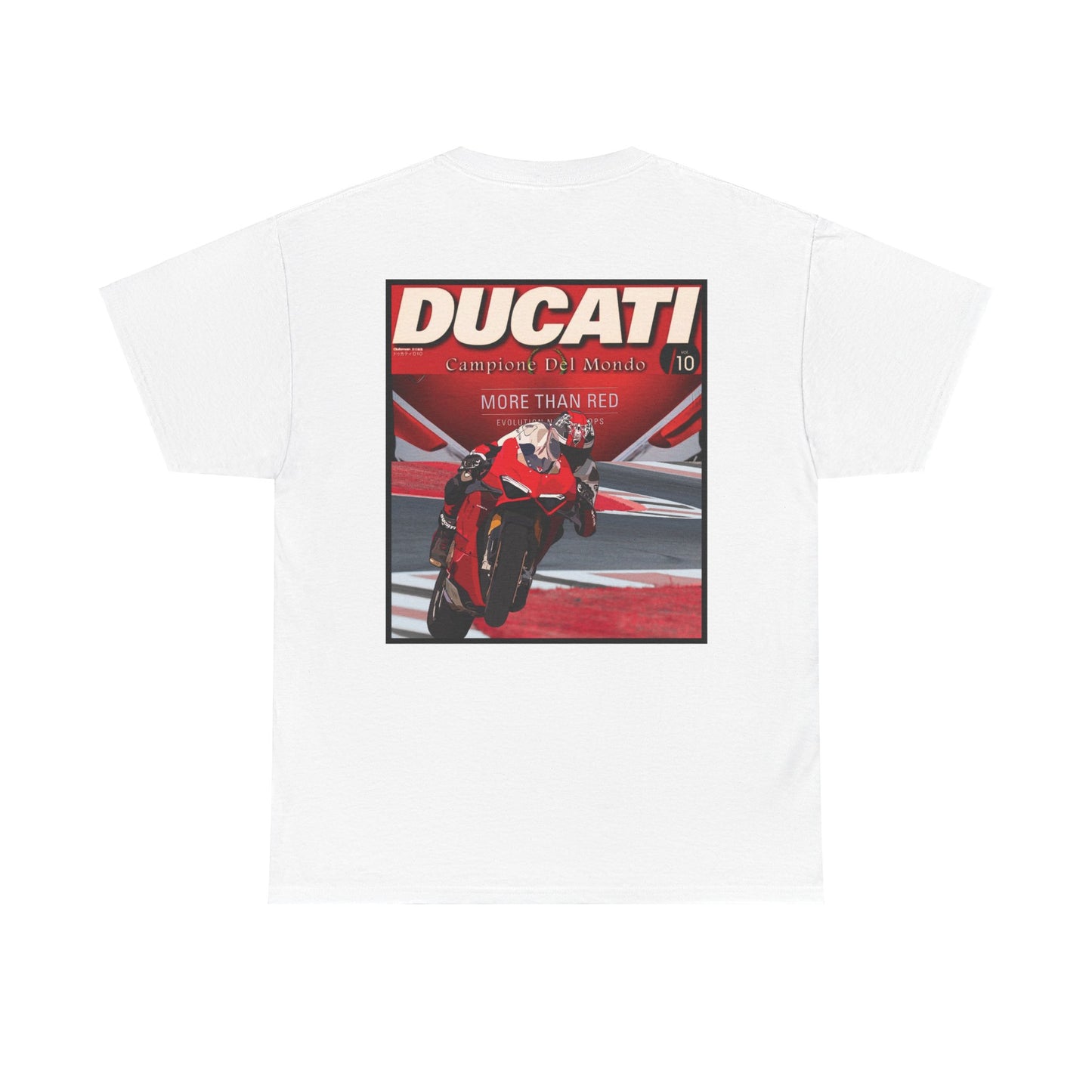 Ducati Thrill Graphic Tee