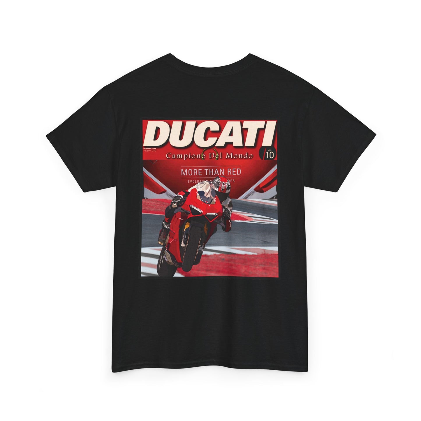 Ducati Thrill Graphic Tee