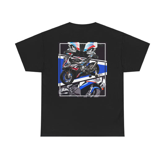 Full Throttle Motorcycle Graphic Tee