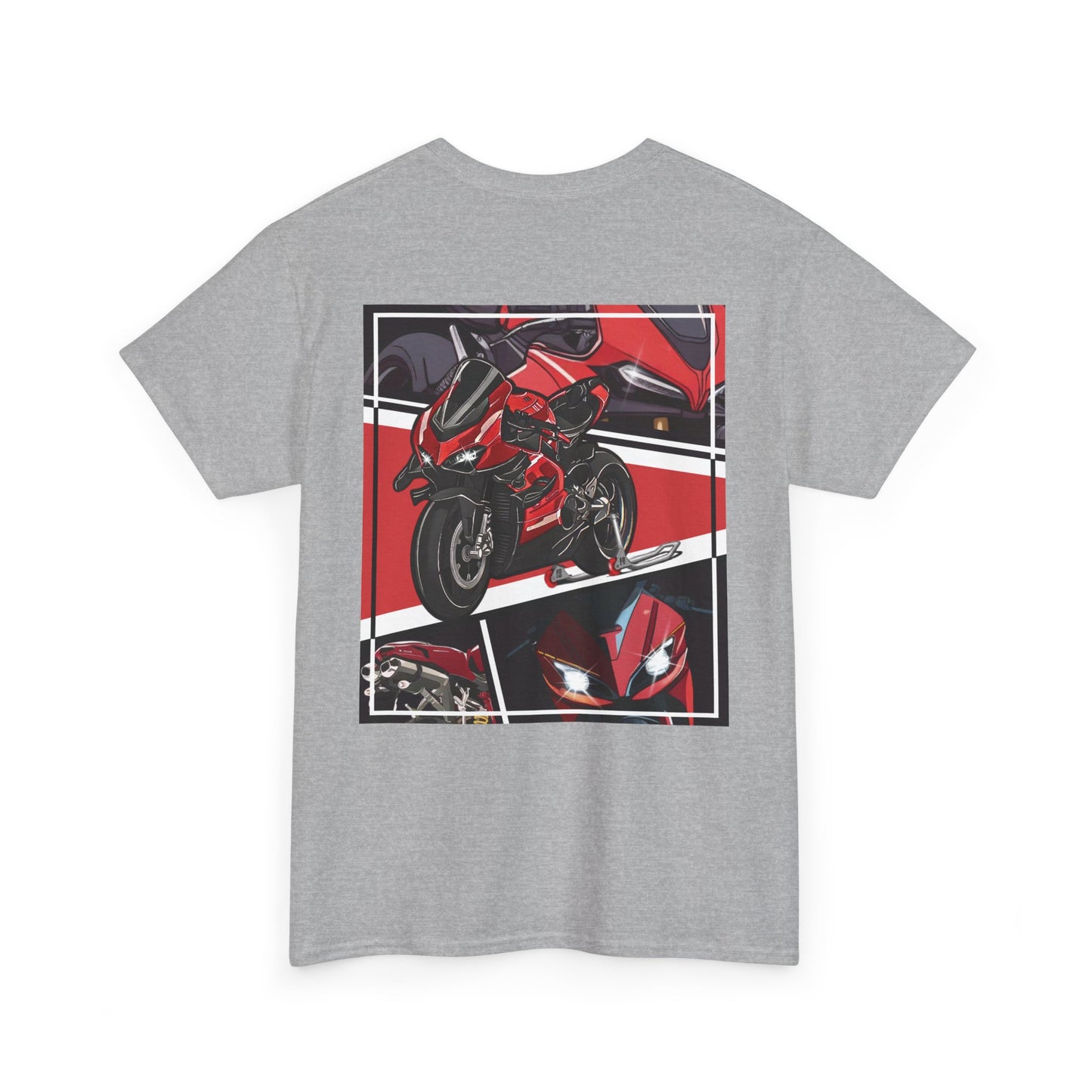 Zoomies motorcycle tee