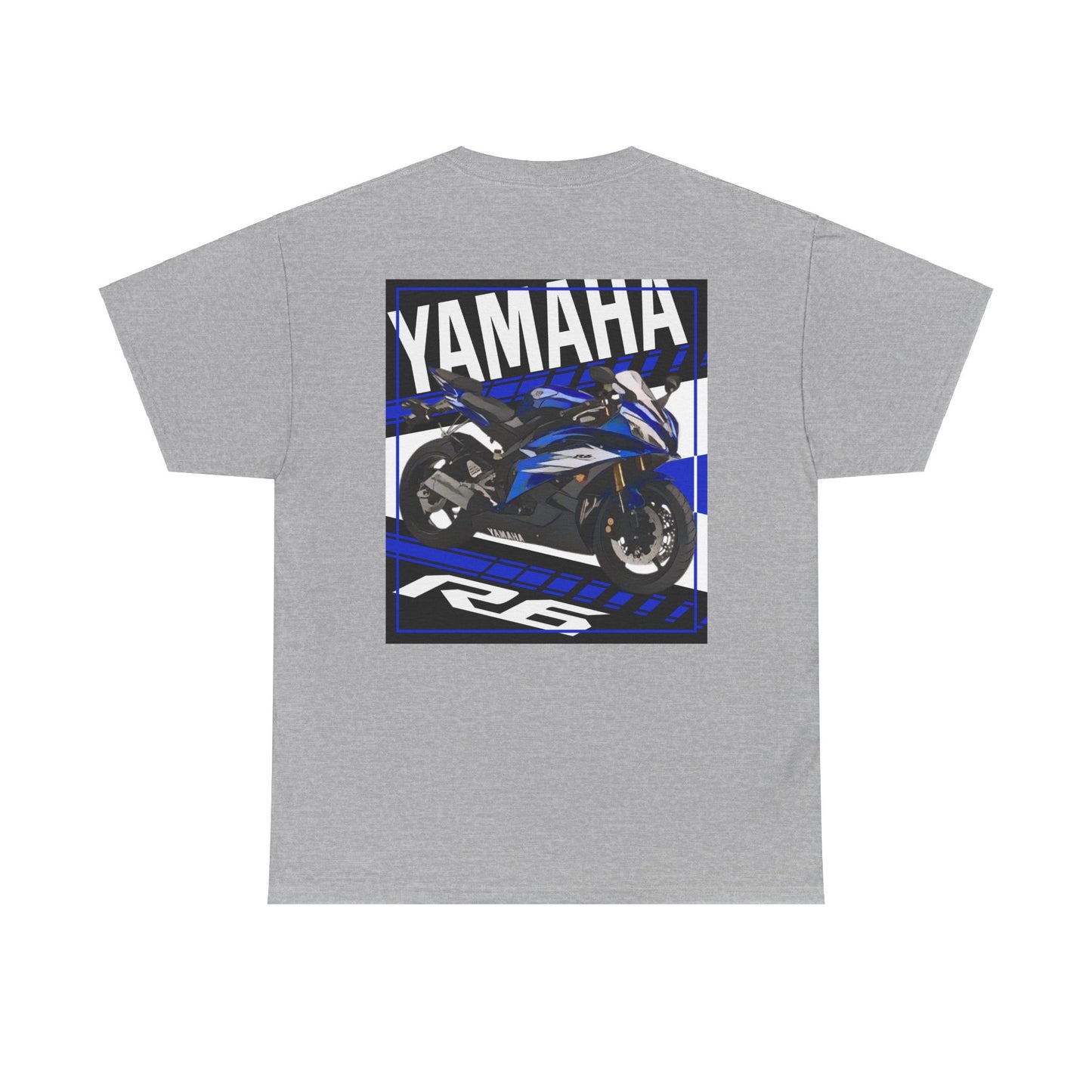 Yamaha R6 Model contemporary Tee