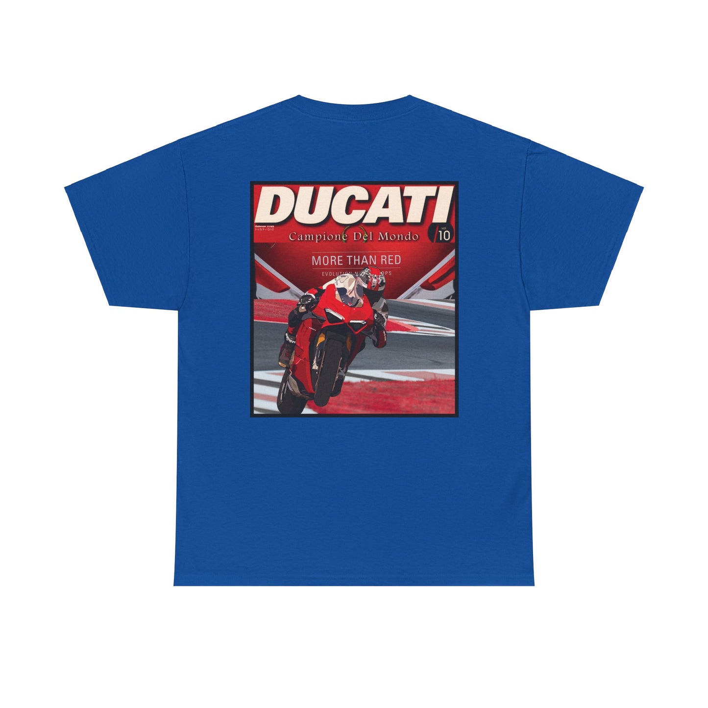 Ducati Thrill Graphic Tee