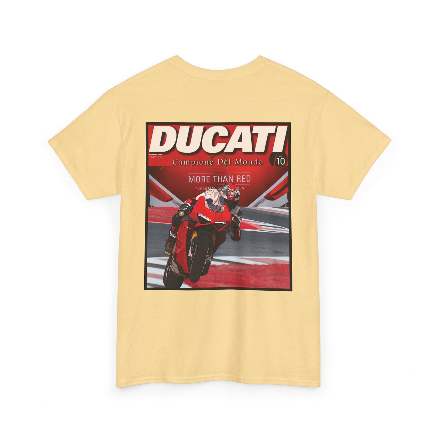 Ducati Thrill Graphic Tee