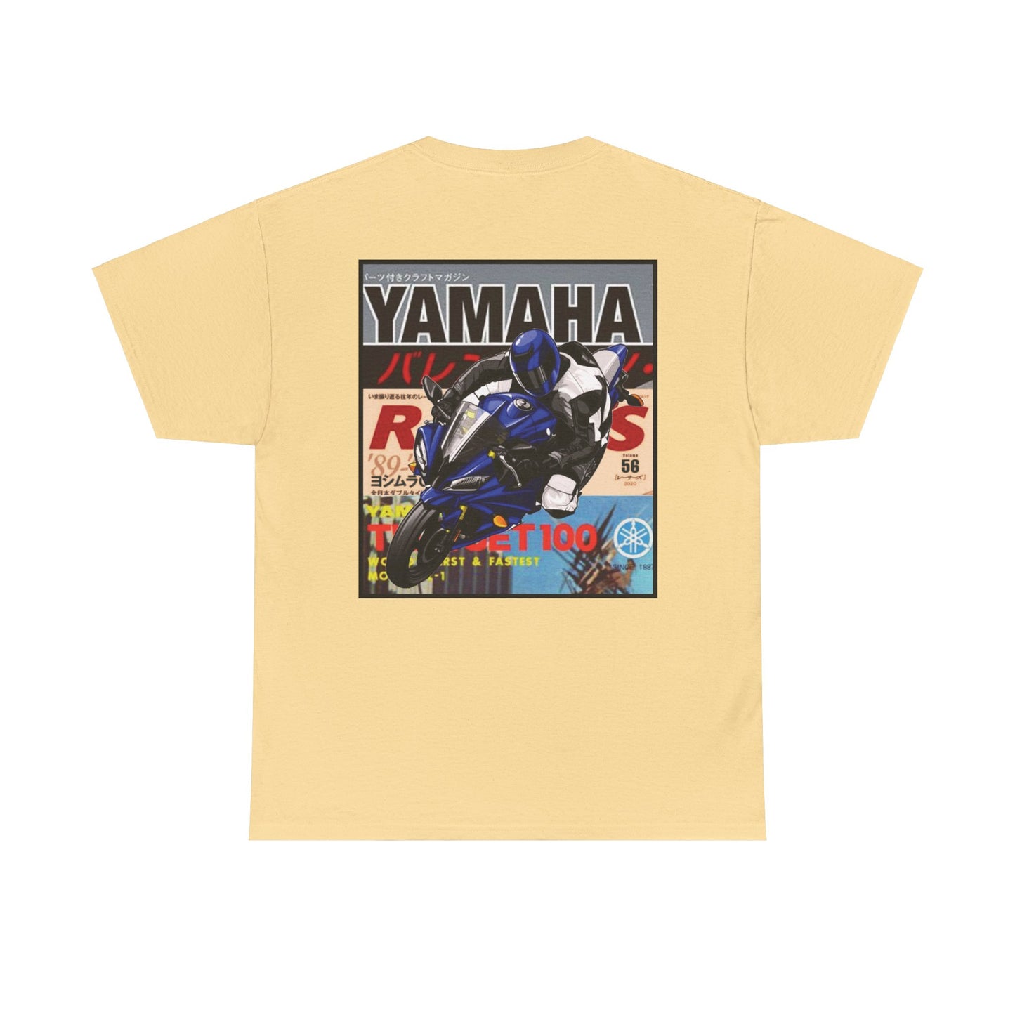 Yamaha Power Graphic Tee