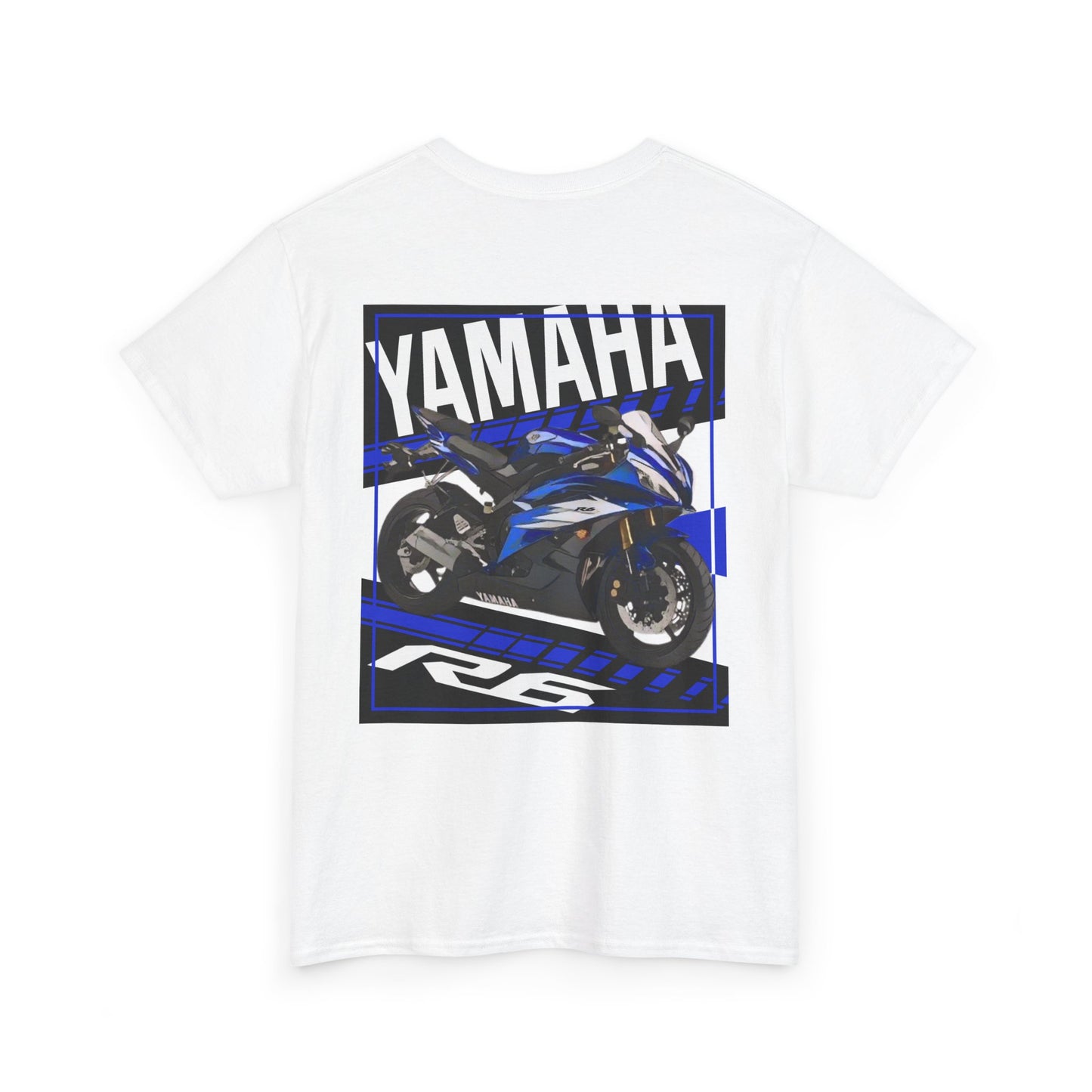 Yamaha R6 Model contemporary Tee