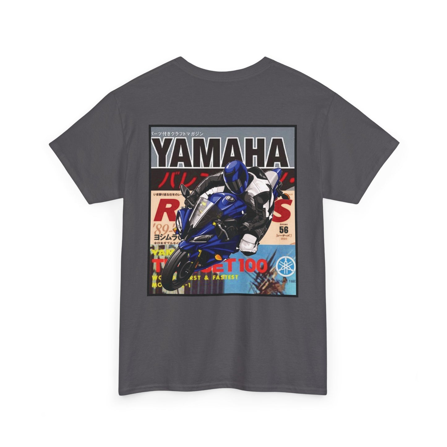 Yamaha Power Graphic Tee