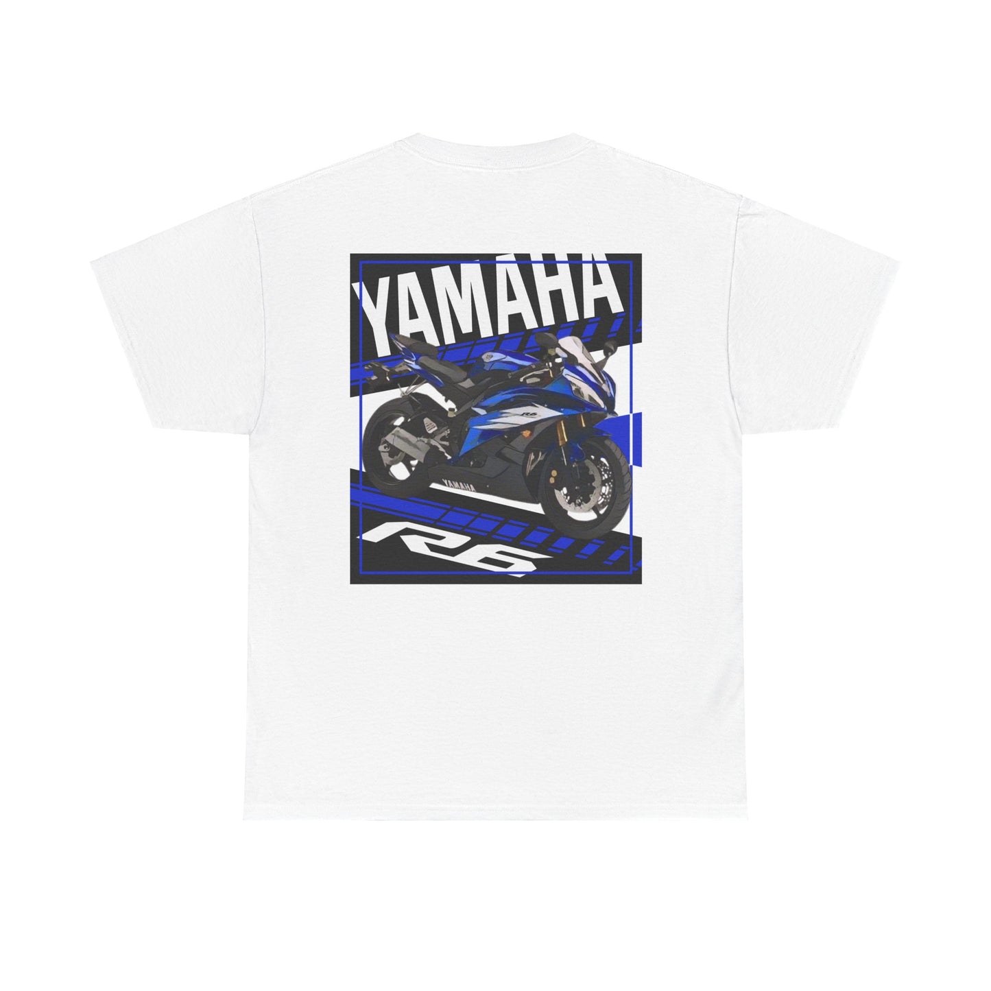 Yamaha R6 Model contemporary Tee