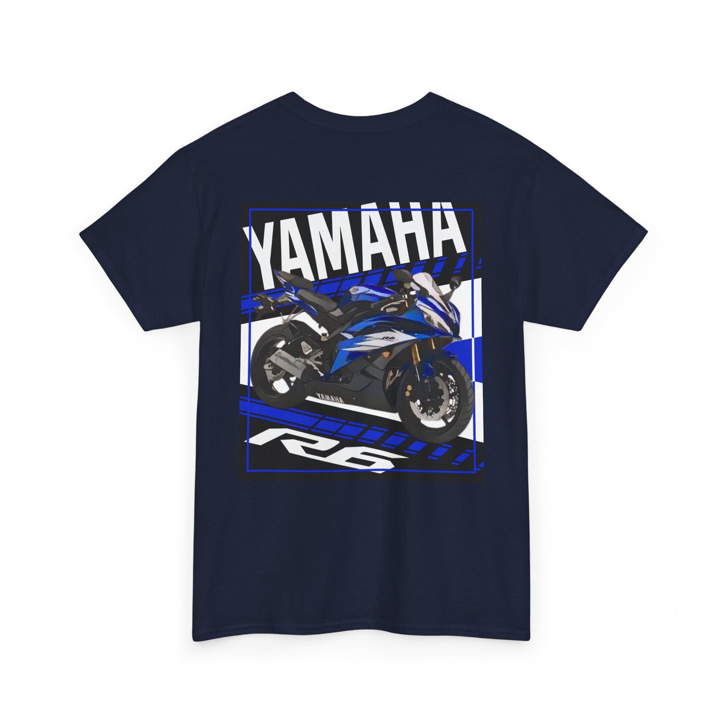 Yamaha R6 Model contemporary Tee